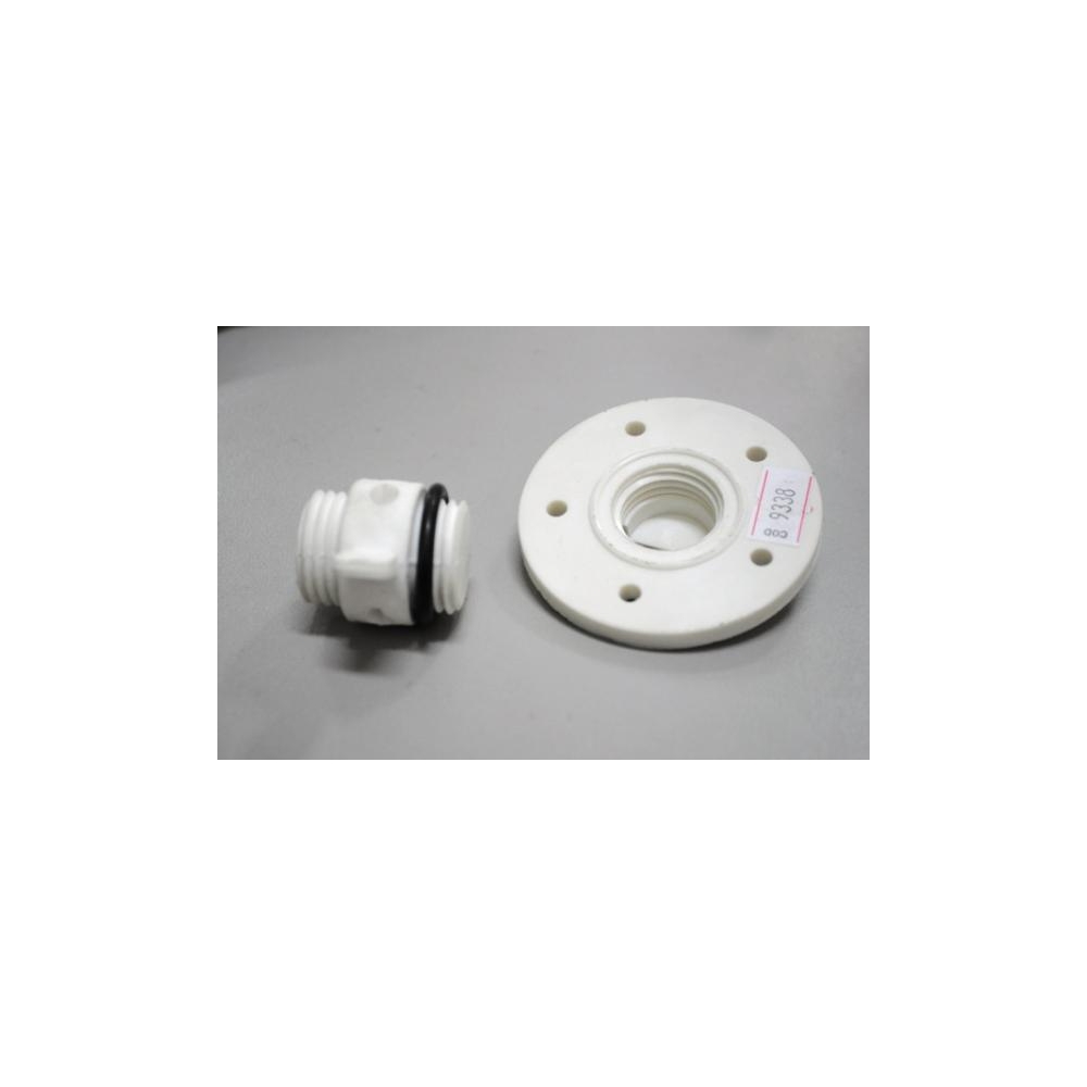 BASE REDONDA BARCO COM BUJAO PLASTICO