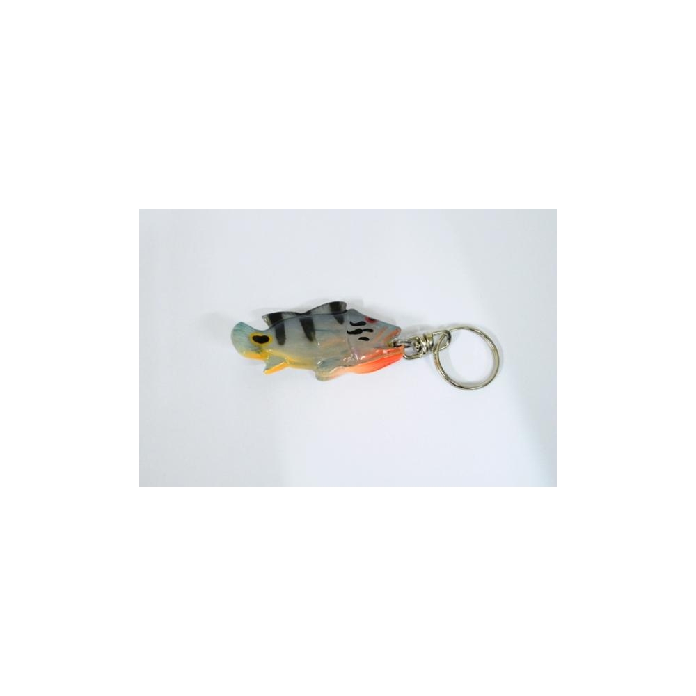 ISCA TUCUNARE PERFECT LURE CHAVEIRO