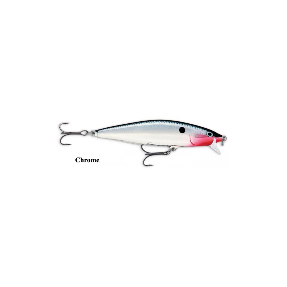 ISCA RAPALA FLAT RAP FLR-8