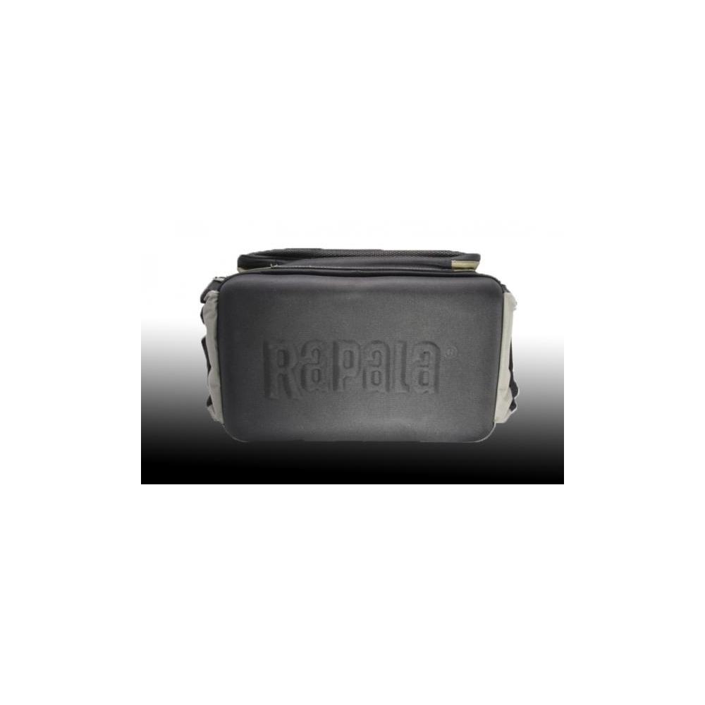BOLSA RAPALA VD-BLACK 2 ESTOJOS