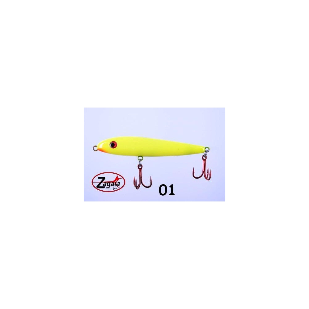 ISCA H-LURES ZE PEPINO 22GR.