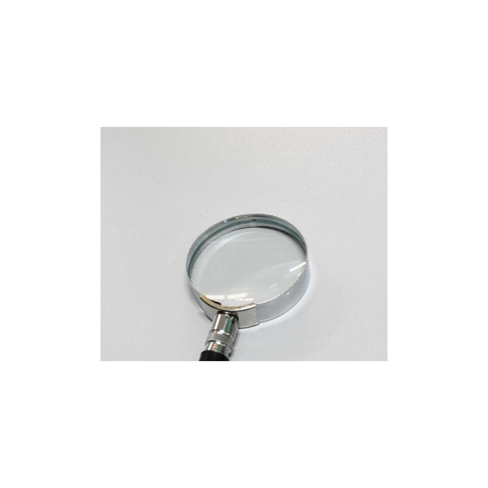 LUPA GLASS MAGNIFYING 6X50MM