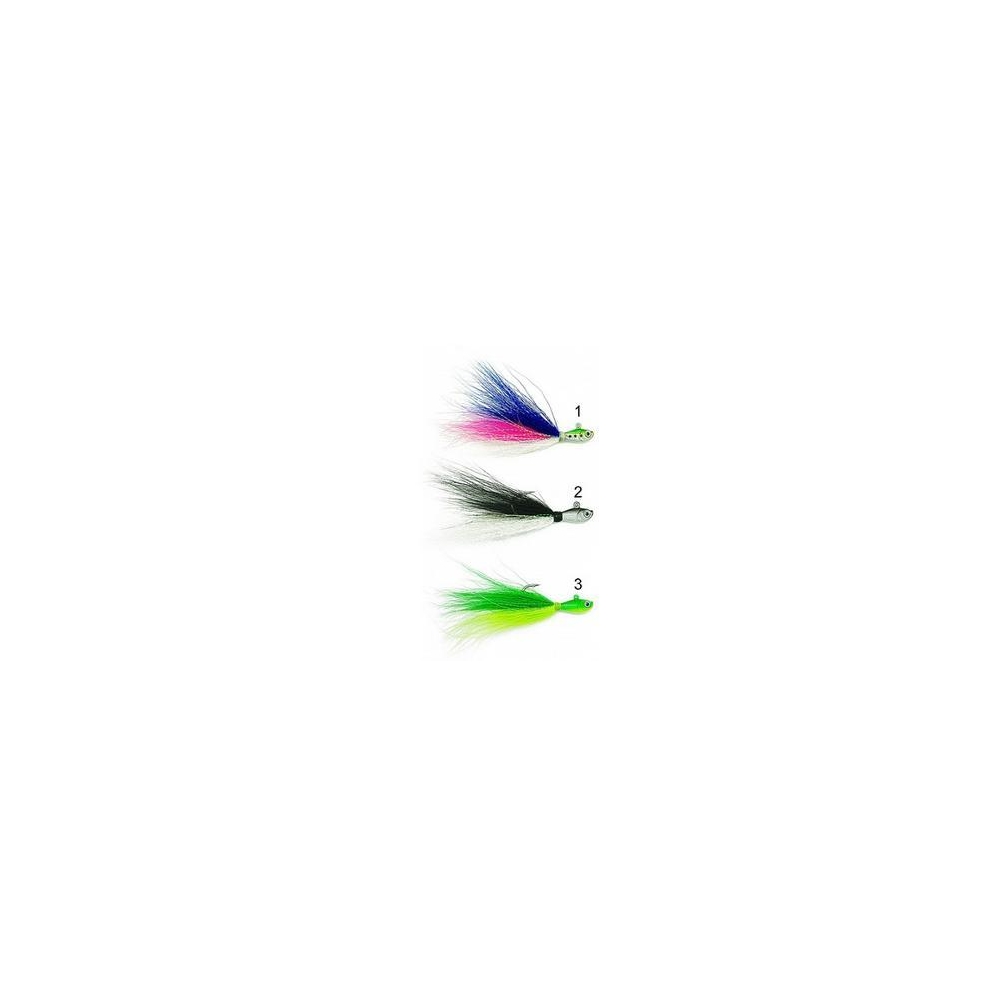 ISCA MARINE SPORTS STREAMER JIG 10gr