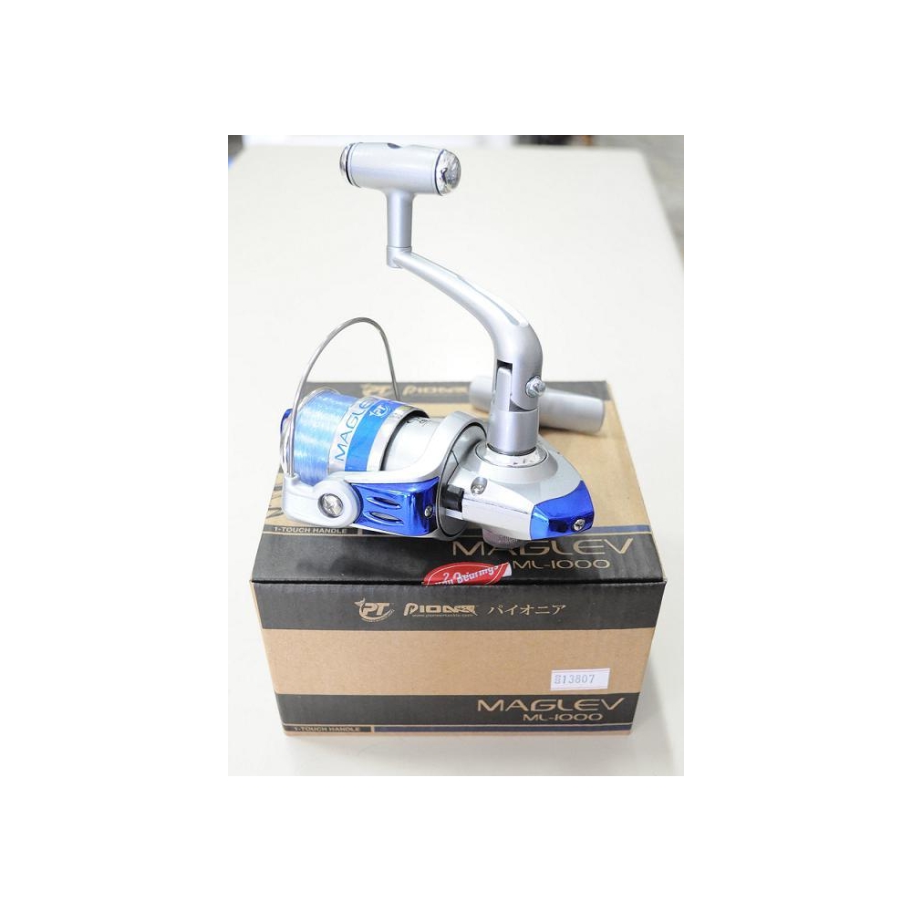 MOLINETE PIONEER MAGLEV ML-1000 2ROL