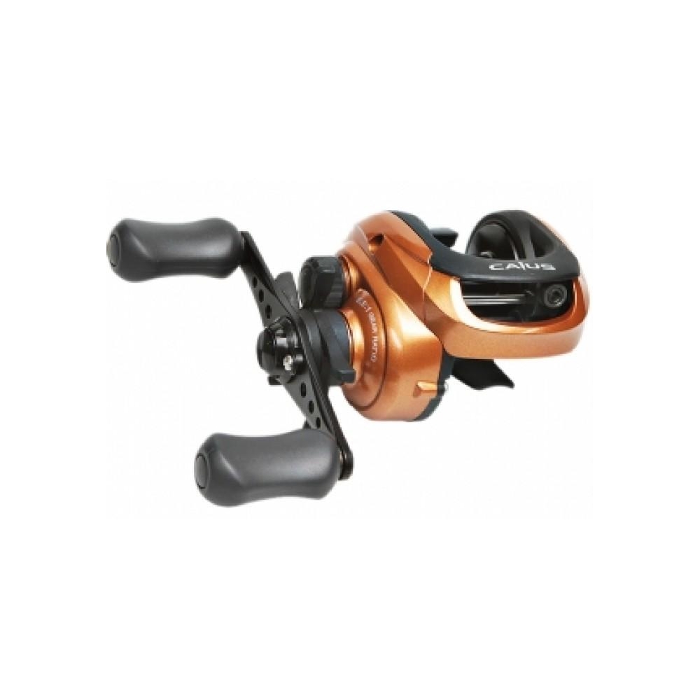 CARRETILHA SHIMANO CAIUS 200