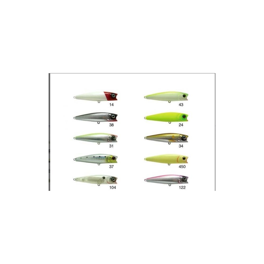 ISCA MARINE SPORTS STICK ONE 8,5CM
