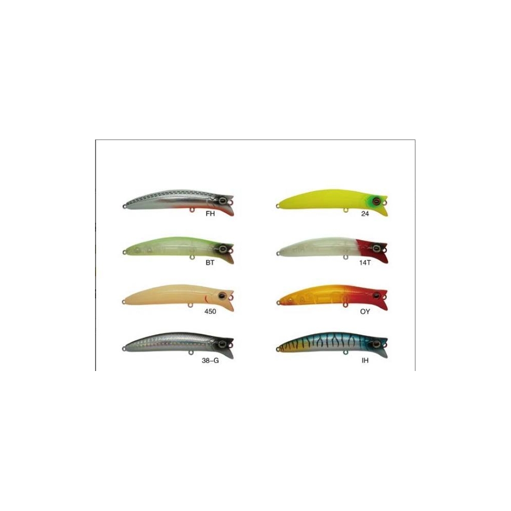 ISCA MARINE SPORTS	 90