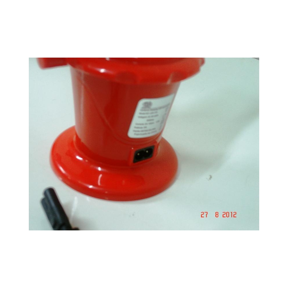 LAMPIAO RECARREGAVEL  ALBATROZ 42 LEDS
