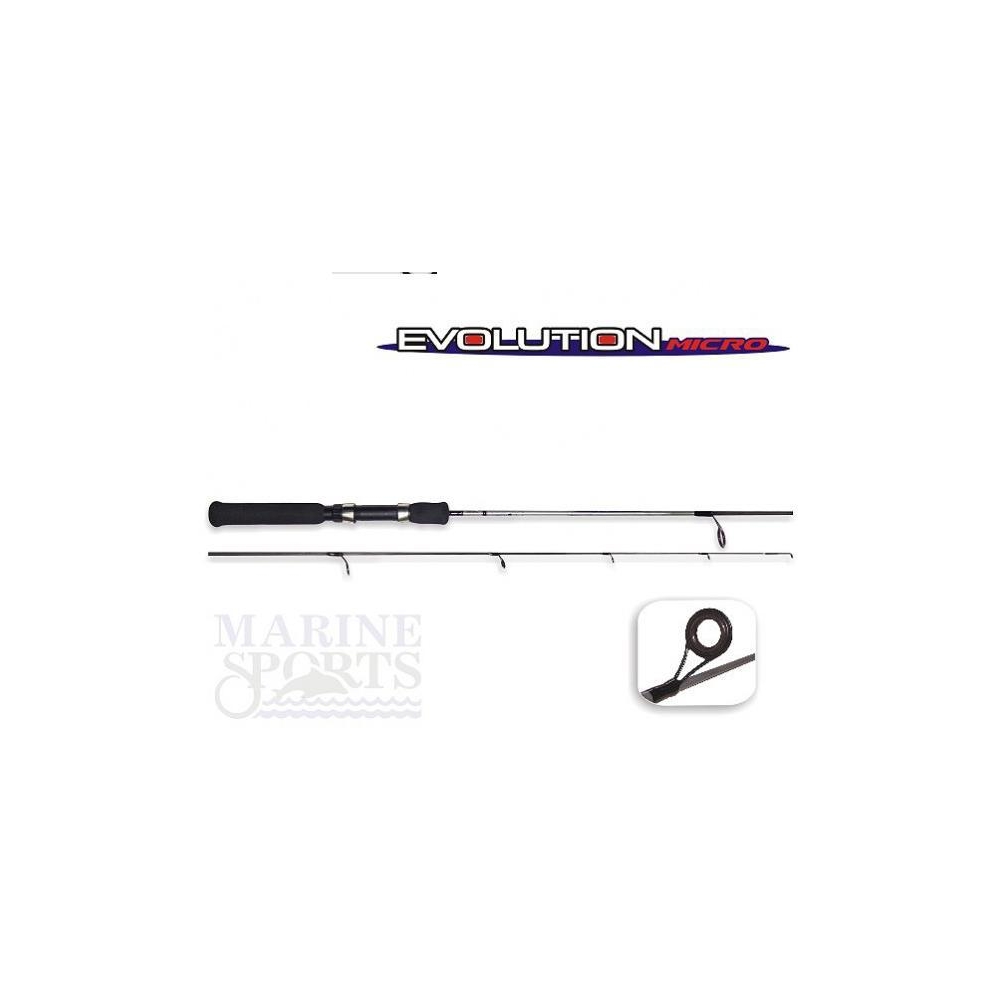 VARA EVOLUTION MICRO MARINE SPORTS-S391UL 6-10LB