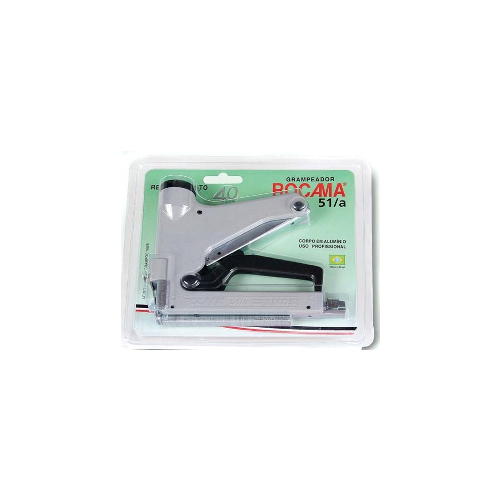 GRAMPEADOR MANUAL ROCAMA REF.51/A