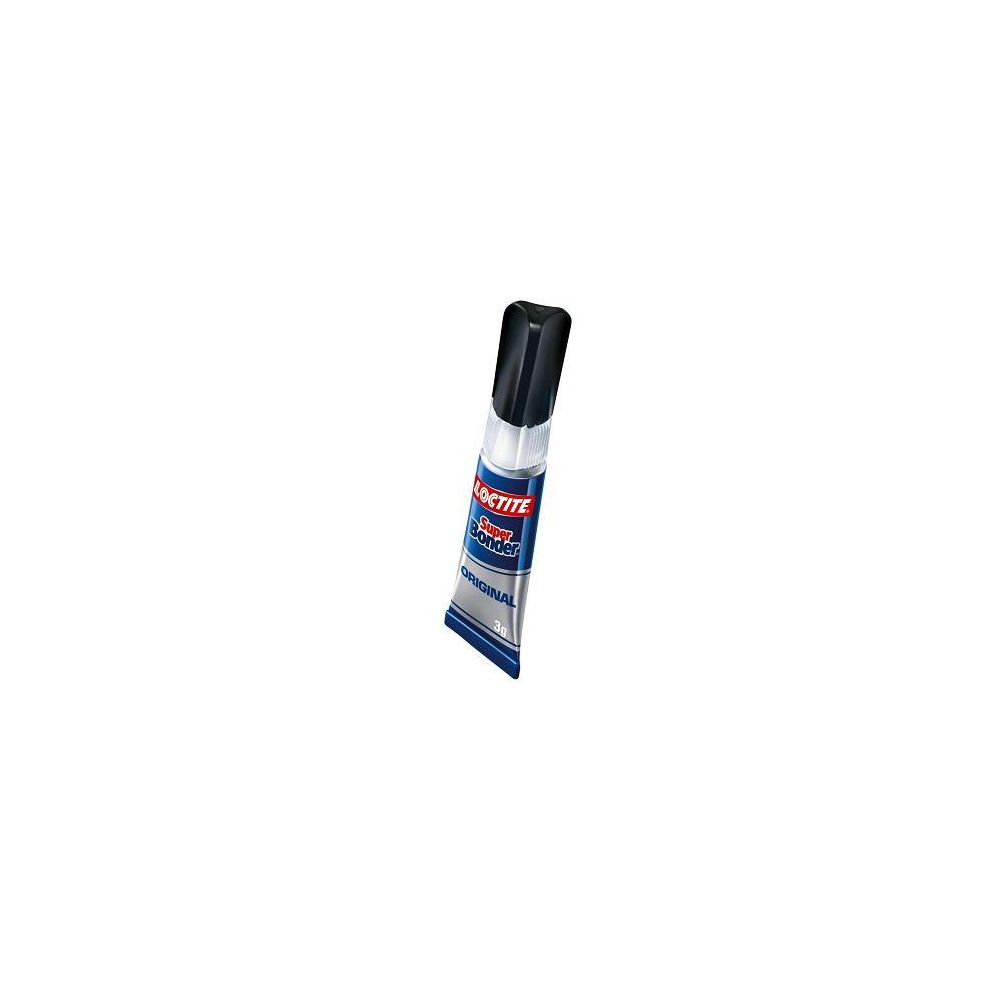 COLA SUPER BONDER 3GR