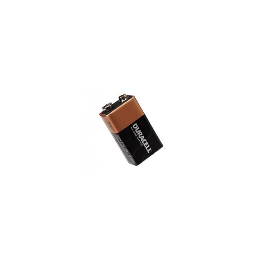 BATERIA 9 VOLTS DURACELL