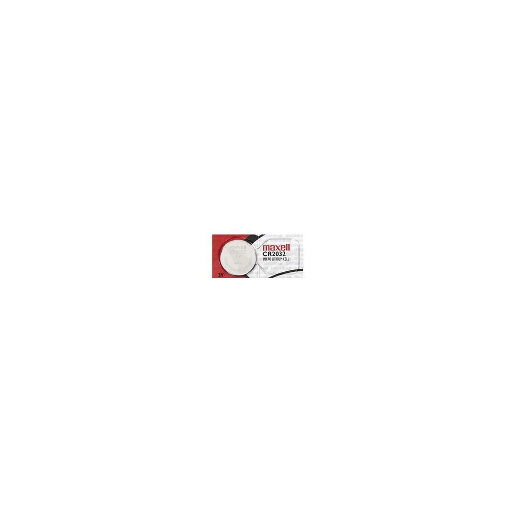 BATERIA MOEDA CR2032 UNIDADE