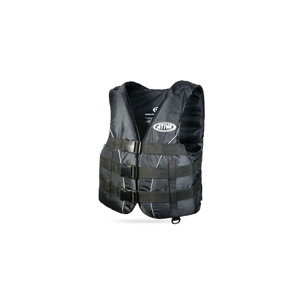SALVA VIDAS ATIVA ESPORTIVO ATE 110K G