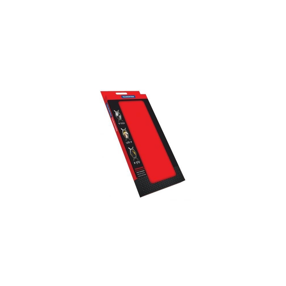 FACA TRAMONTINA COMMANDER  PRETA 26107/105