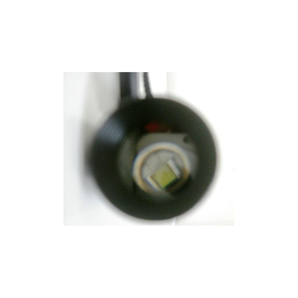LANTERNA METAL RECARREGAVEL FA - 927 8000 W