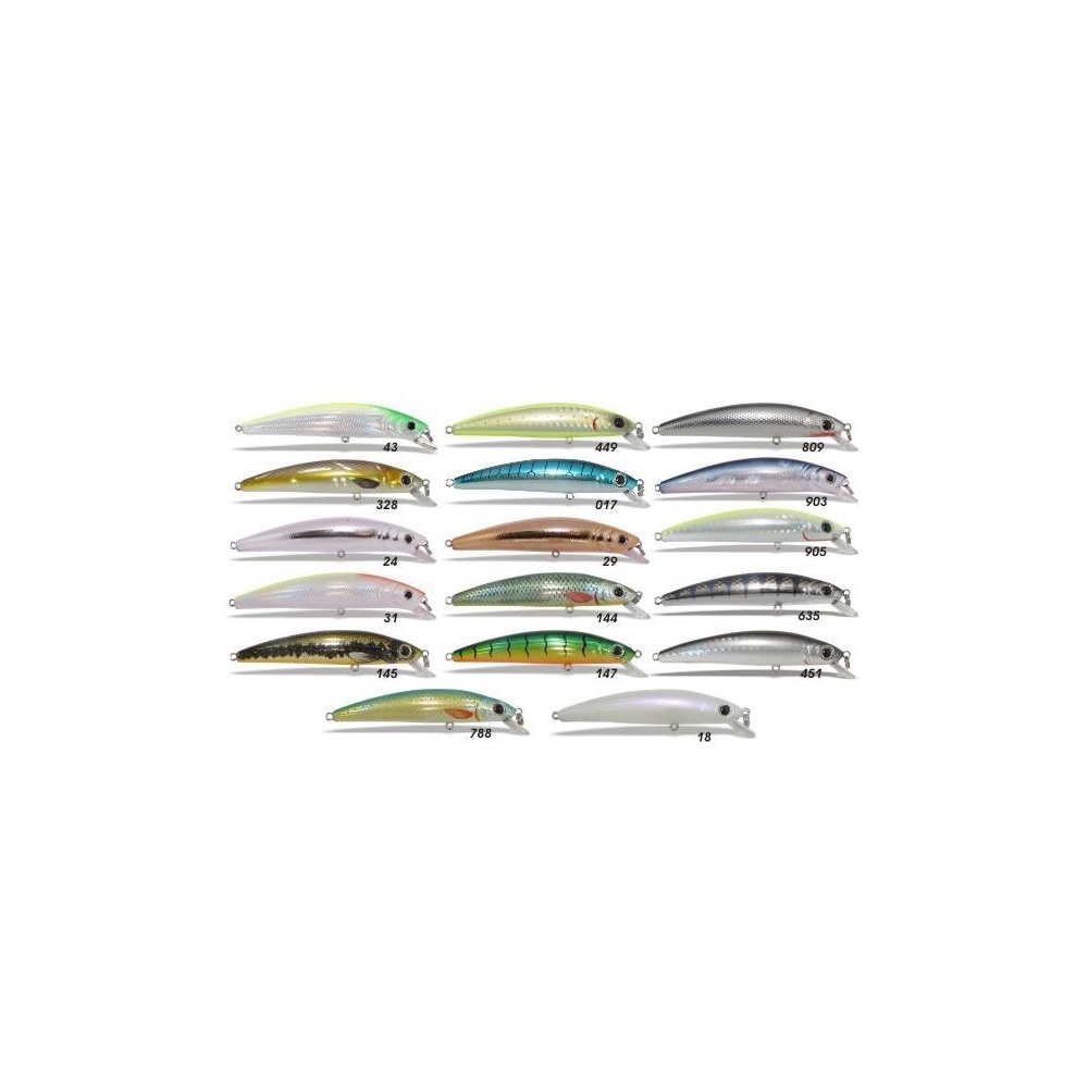 ISCA MARINE SPORTS BIG GAME  85 8.5 CM