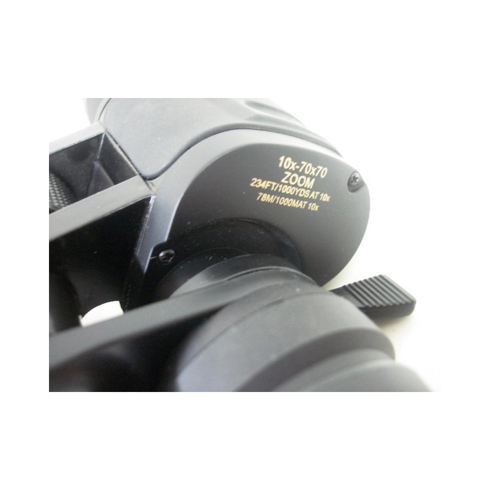 BINOCULO BINOCULAR 10X70X70 ZOOM