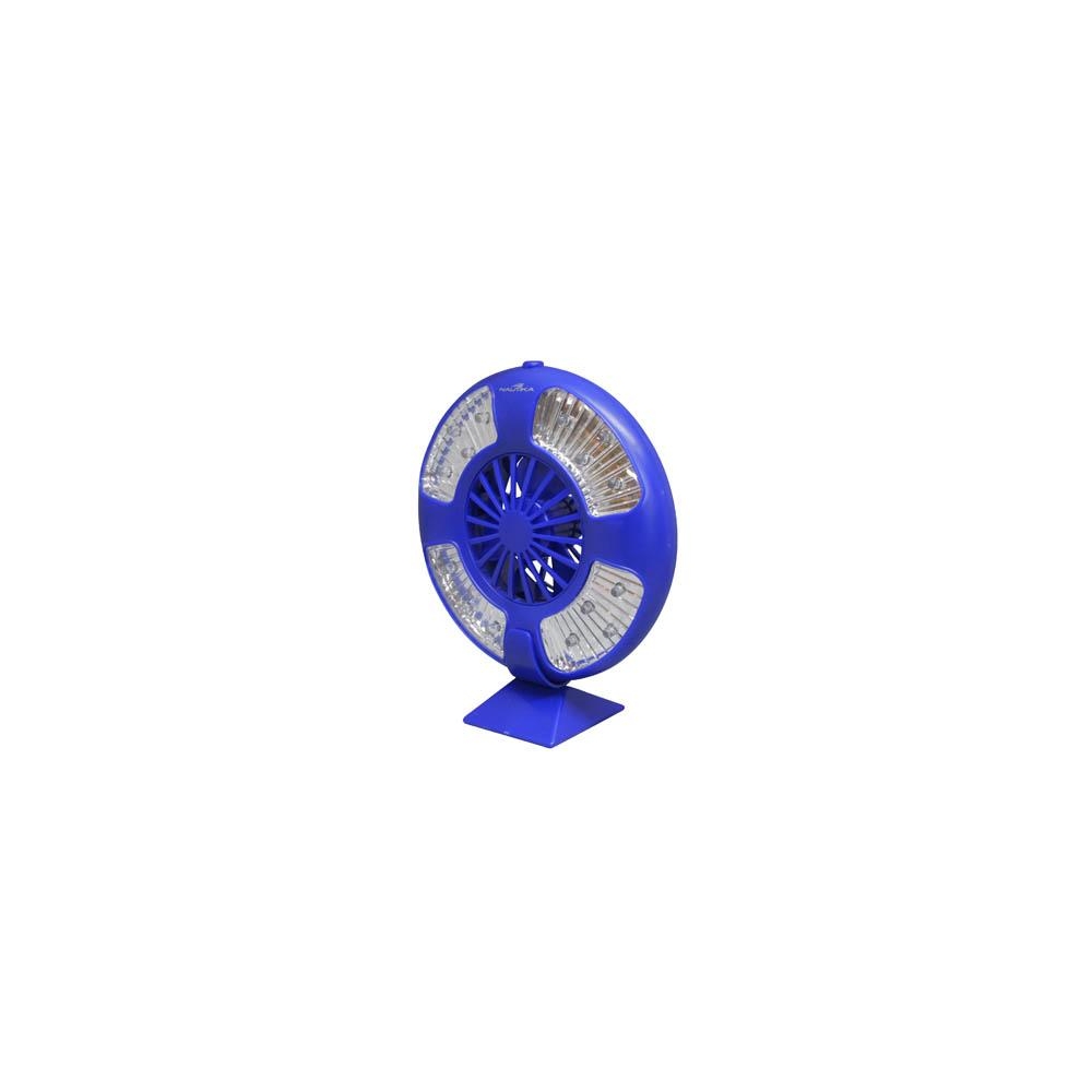 LUMINARIA FAN COM VENTILADOR/LED NAUTIKA