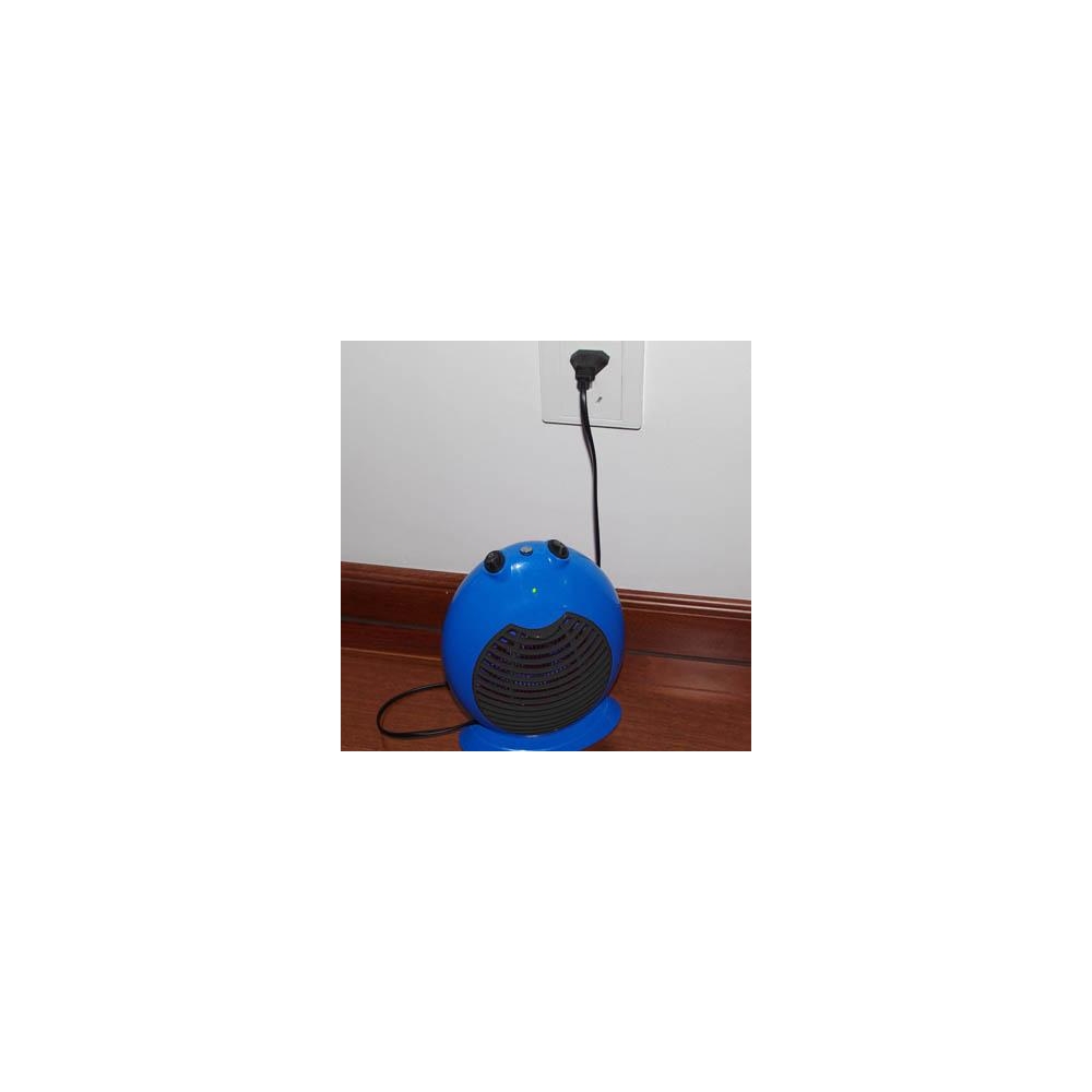 VENTILADOR REPELENTE 18 LED  NAUTIKA
