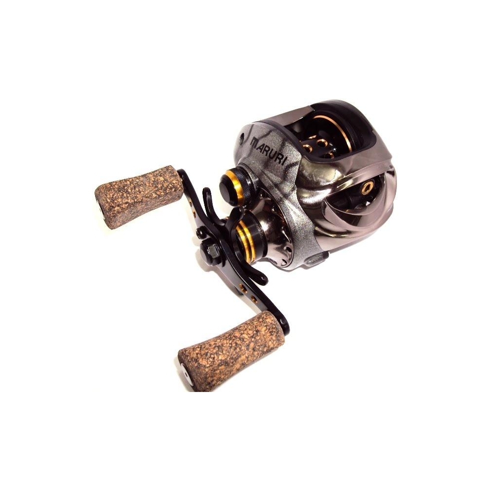 CARRETILHA MARURY BASS 10000 10 ROLAMENTOS