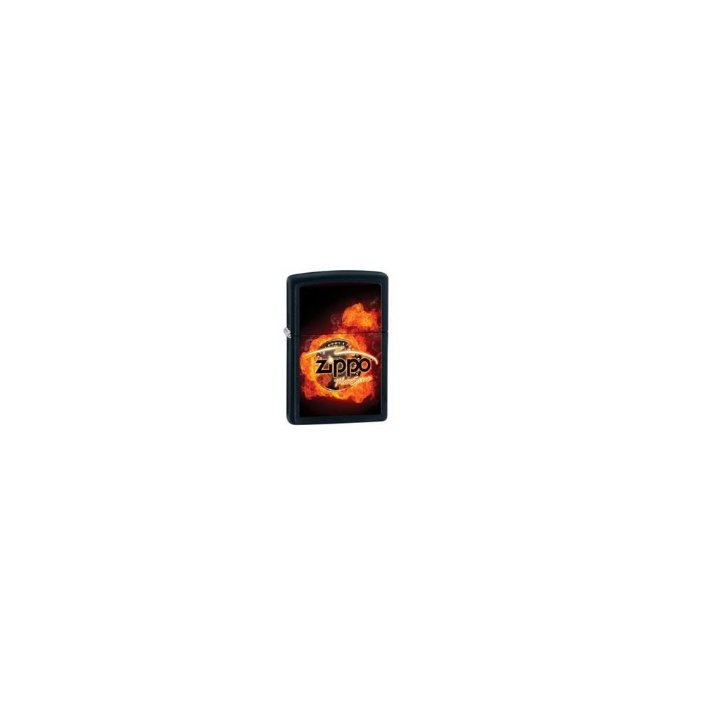 ISQUEIRO ZIPPO MOTOR SPT PTO FOSCO 28335