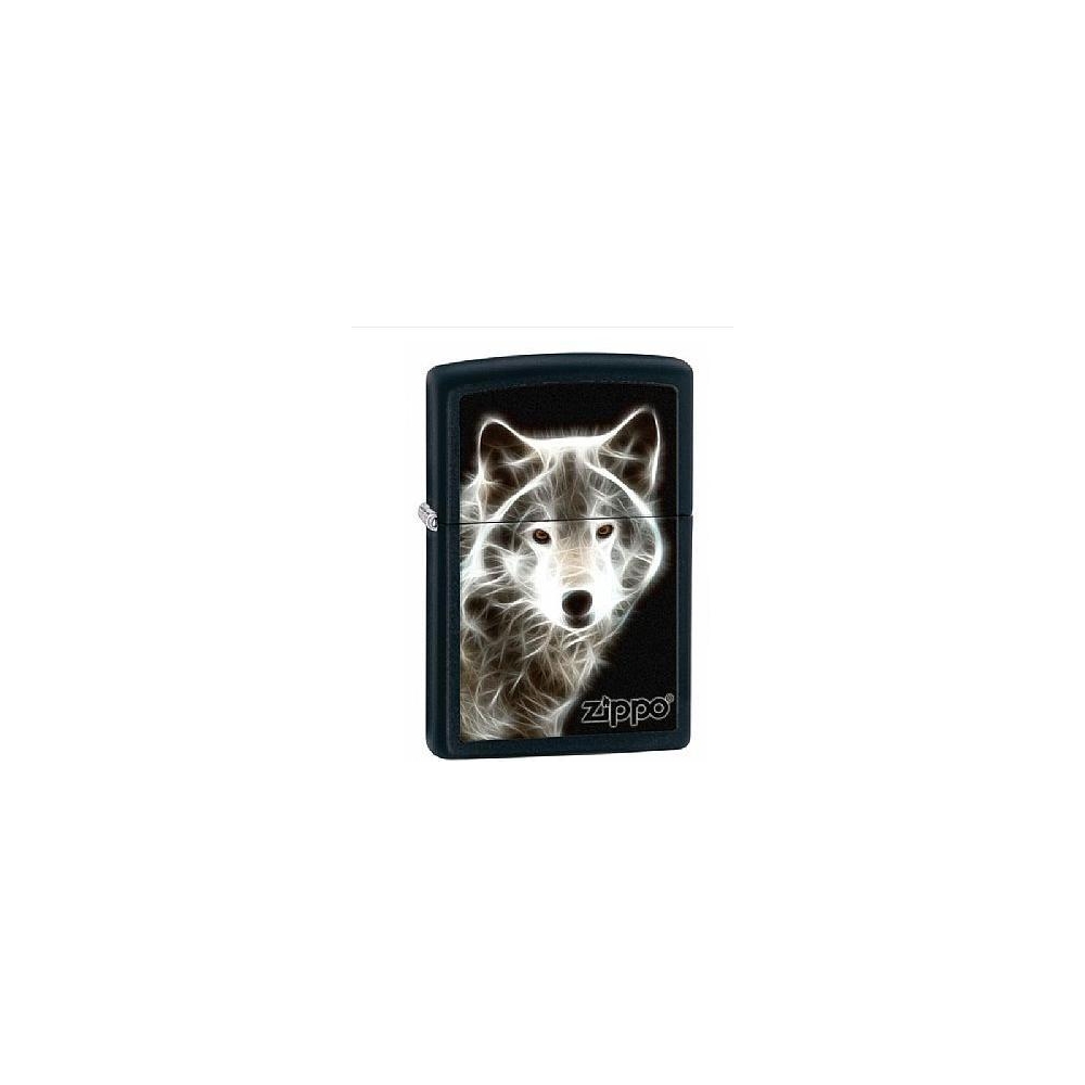 ISQUEIRO ZIPPO LOBO REF.28303