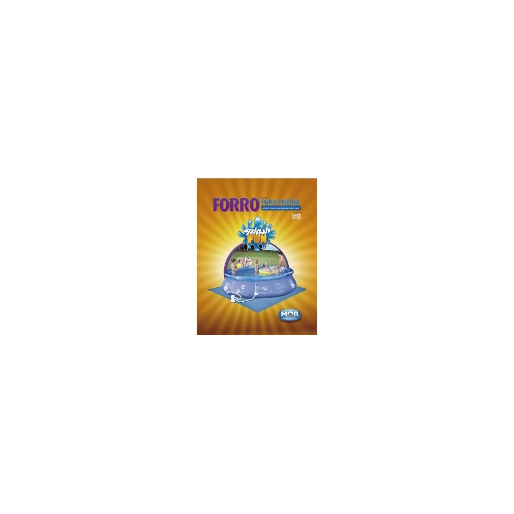 FORRO PISCINA MOR SPLASH FUN 6.700/7.800L