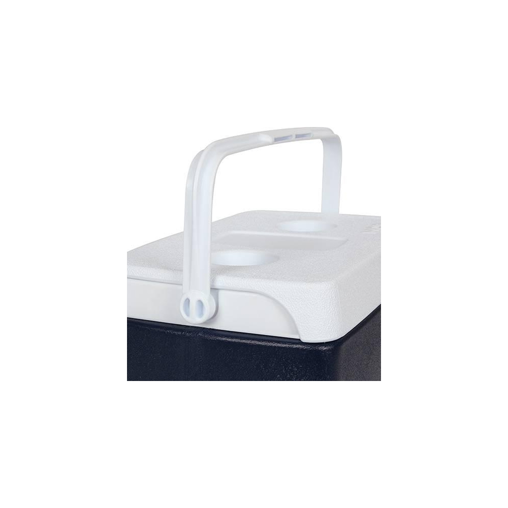 CAIXA TERMICA MOR 26L GLACIAL