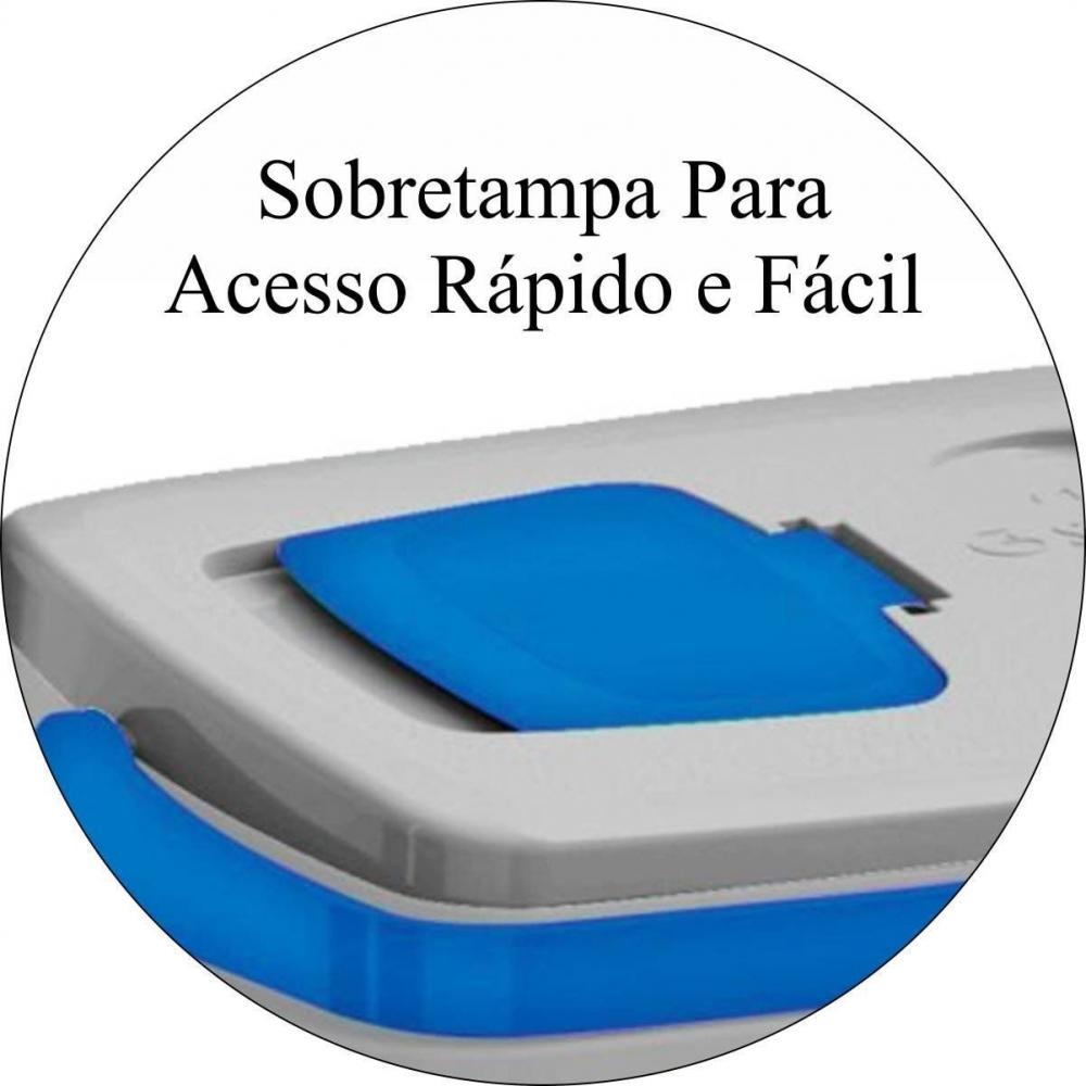 CAIXA TERMICA SOBRANO TROPICAL 32L
