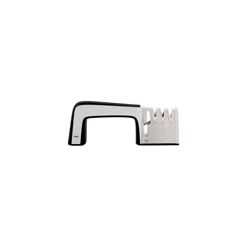 AFIADOR FACA/TESOURA MOR ACO INOX