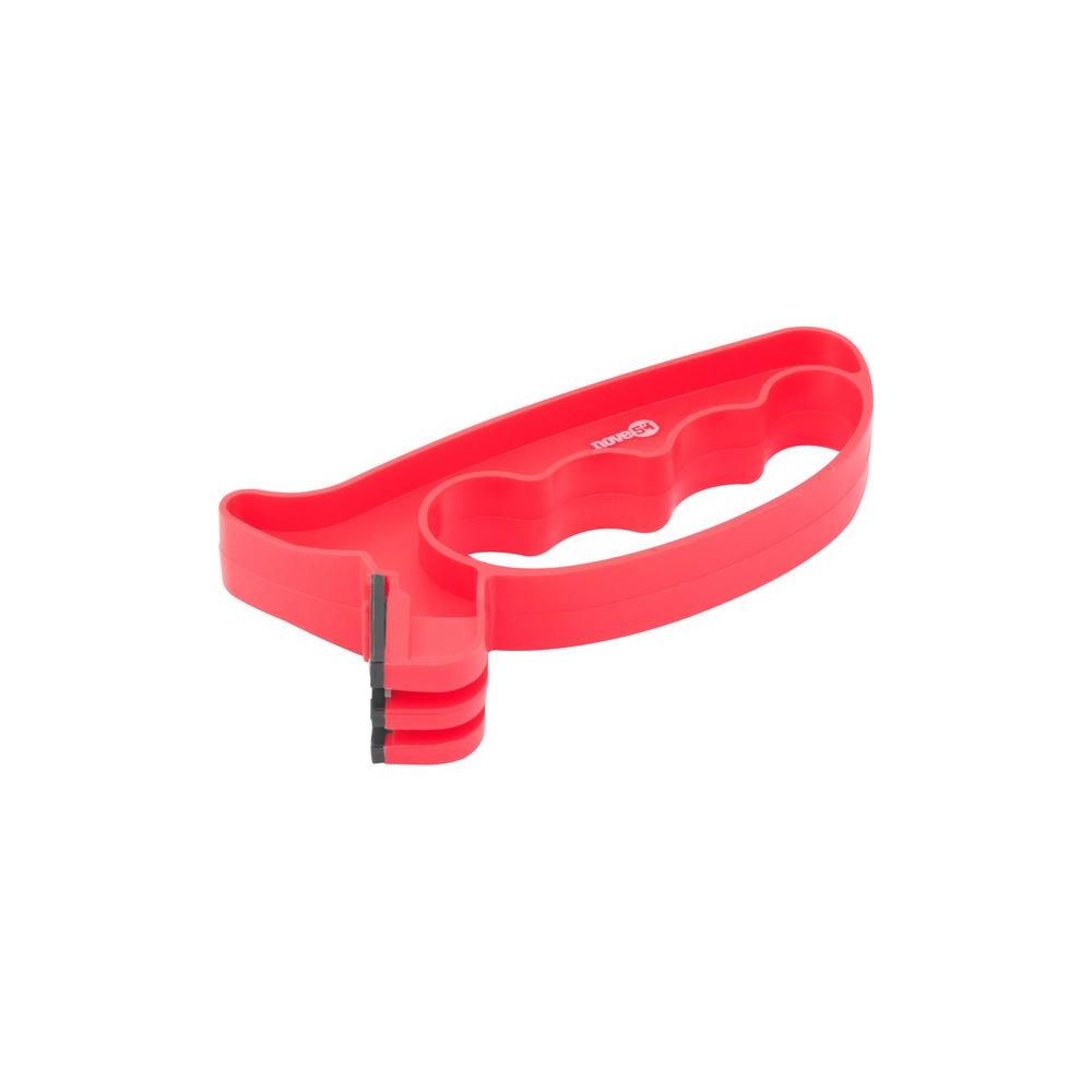 AFIADOR FACA NOVE54 VERMELHO