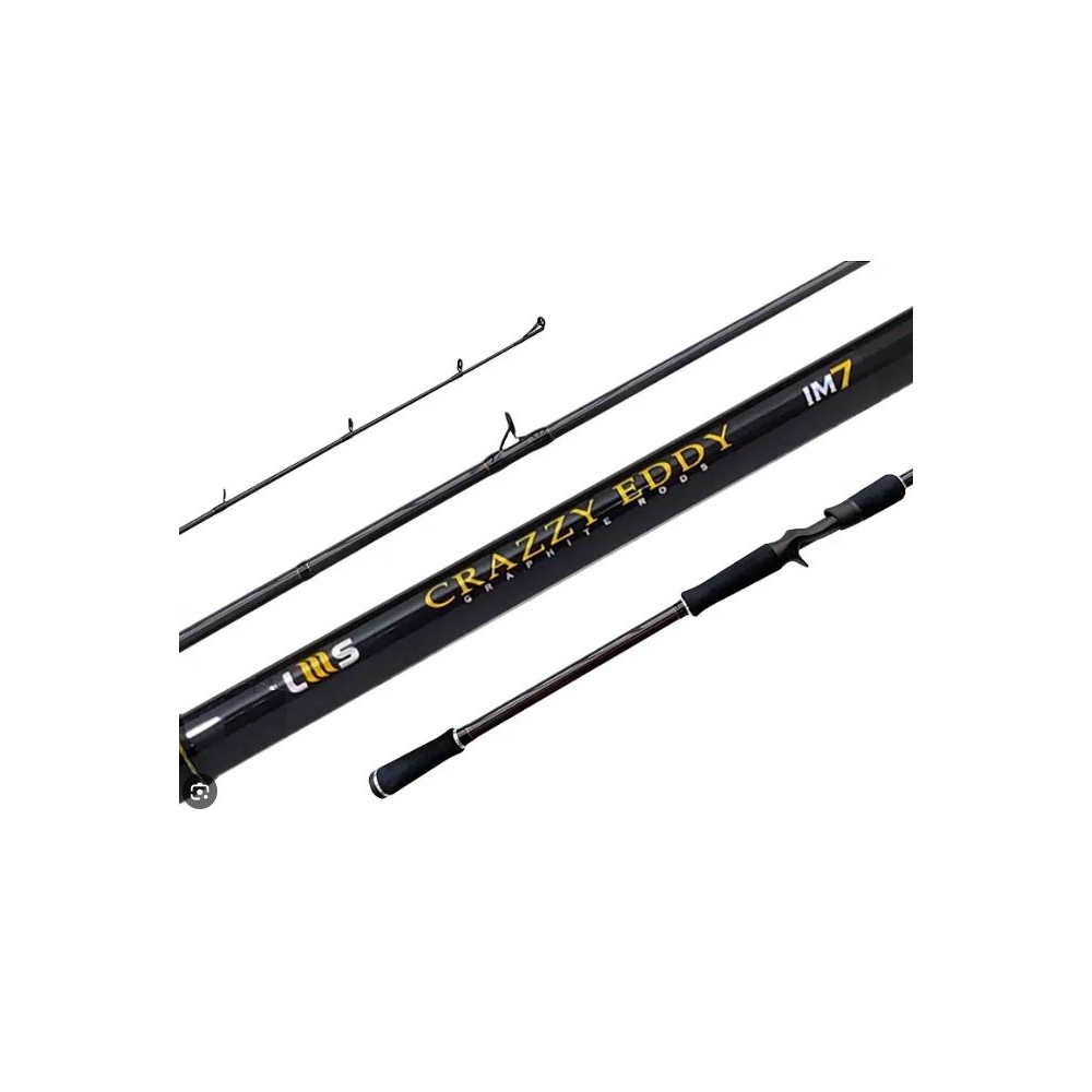 VARA LUMIS CRAZZY EDDY 7,0 CAR 30-60LB