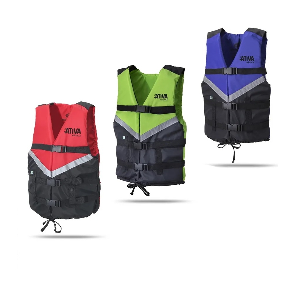 SALVA VIDA S ATIVA CANOA   50K
