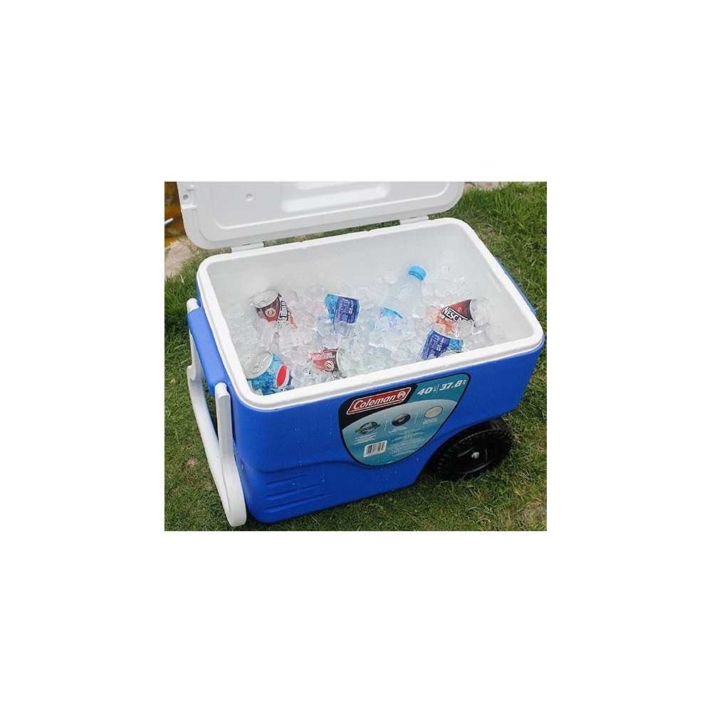 CAIXA TERMICA COLEMAN 40QT/38LT