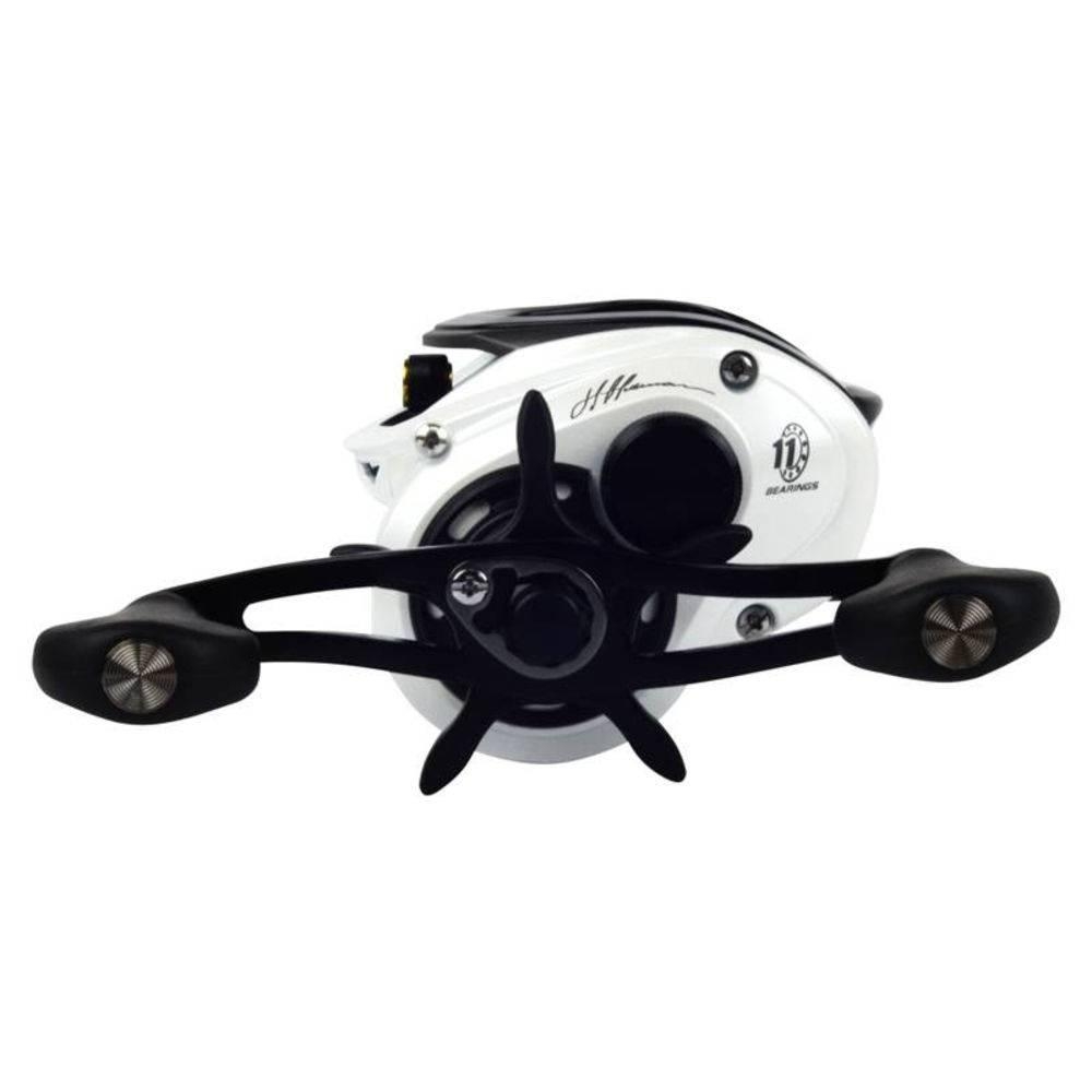 CARRETILHA MARINE SPORTS VENATOR S BRANCA SHI/L11ROL